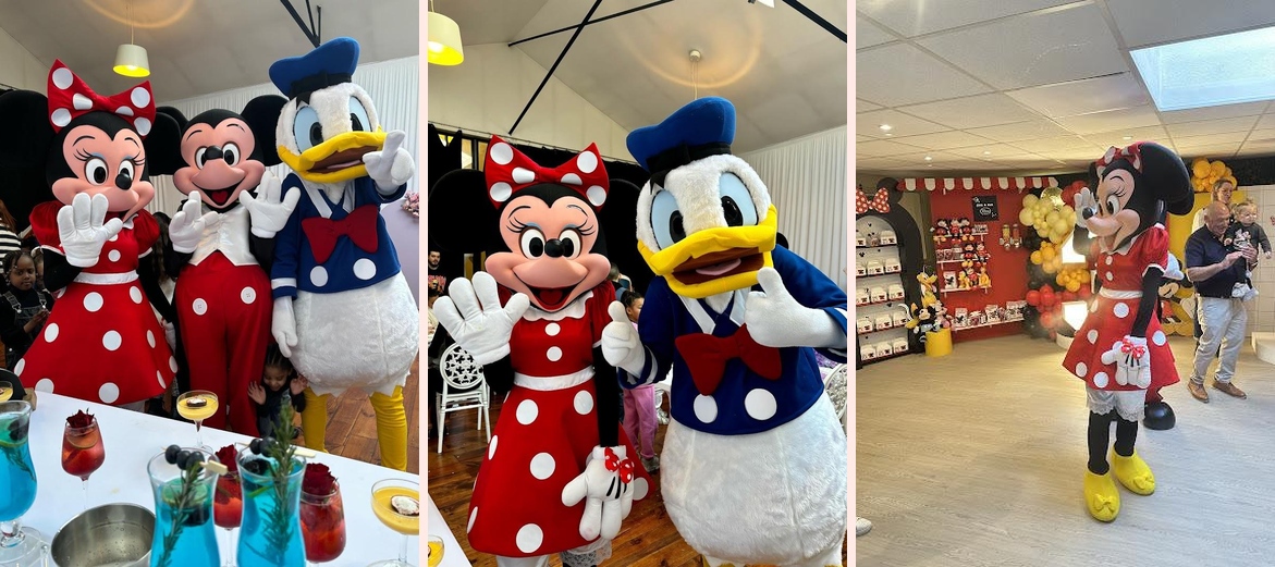 Clubofmascottes - Photo 1